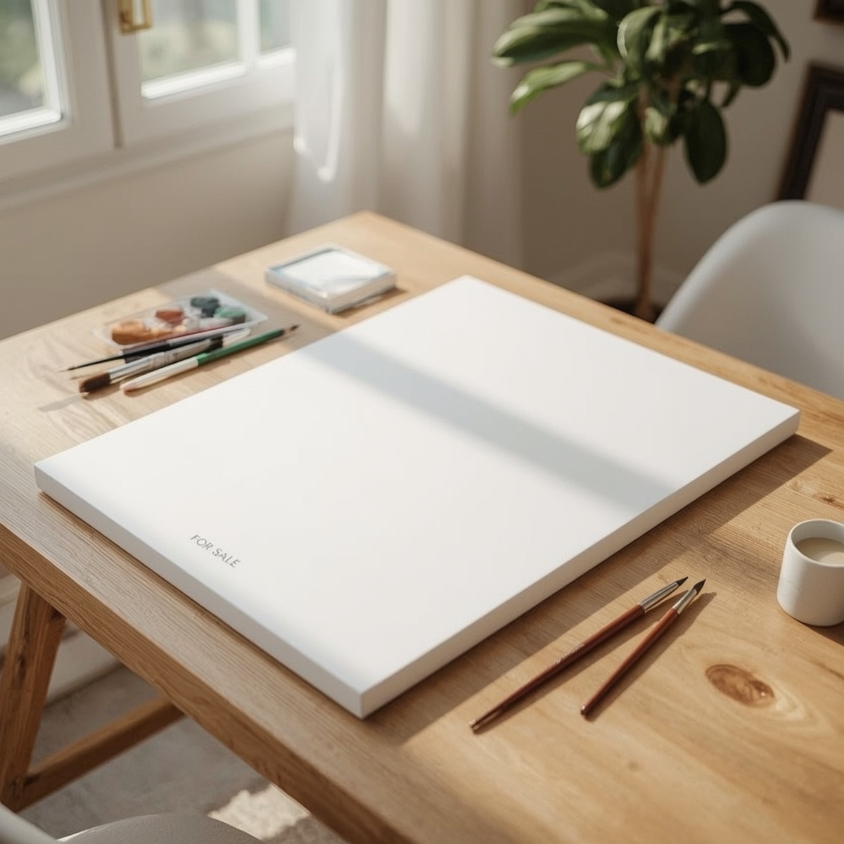 Canvas Poster