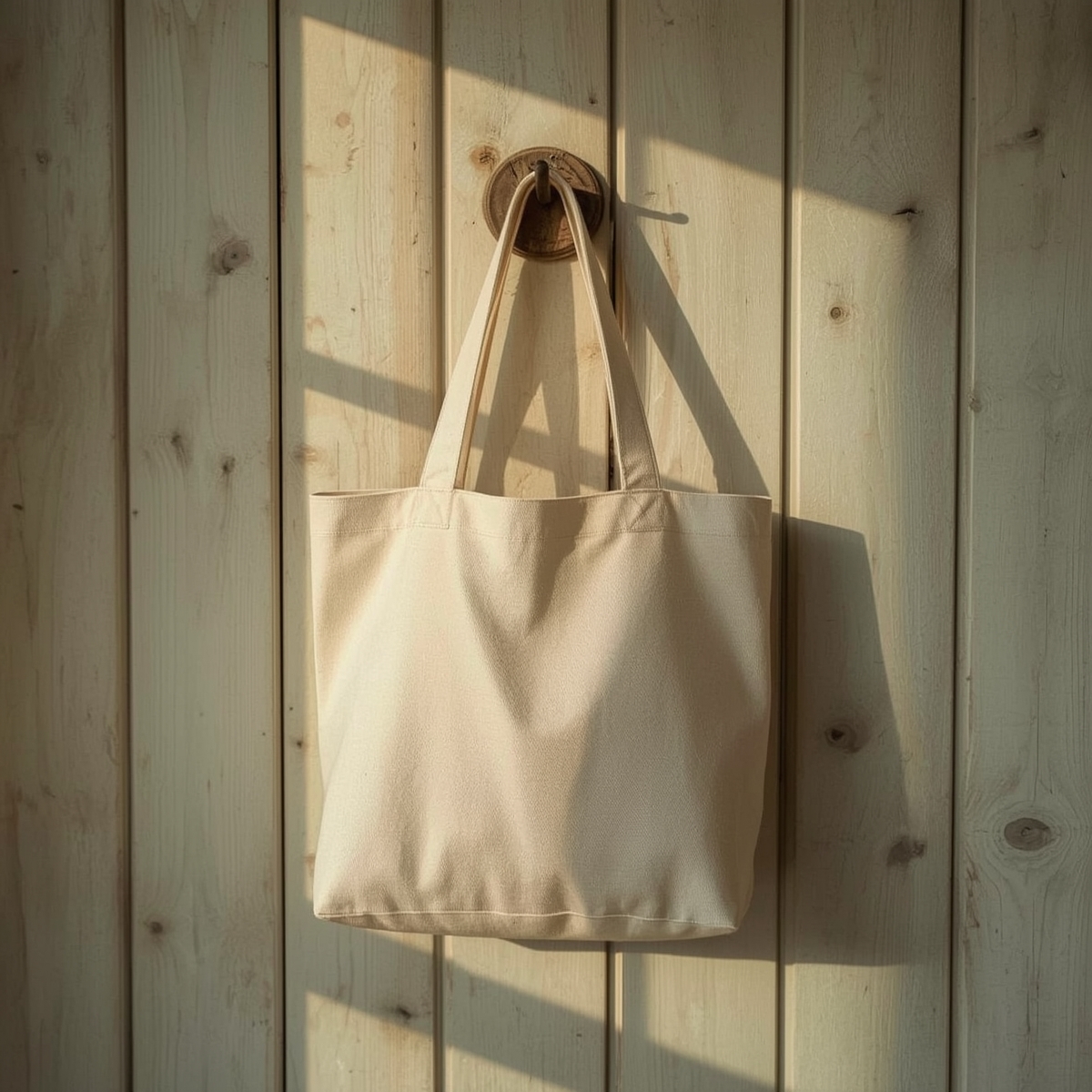 Canvas Tote Mini