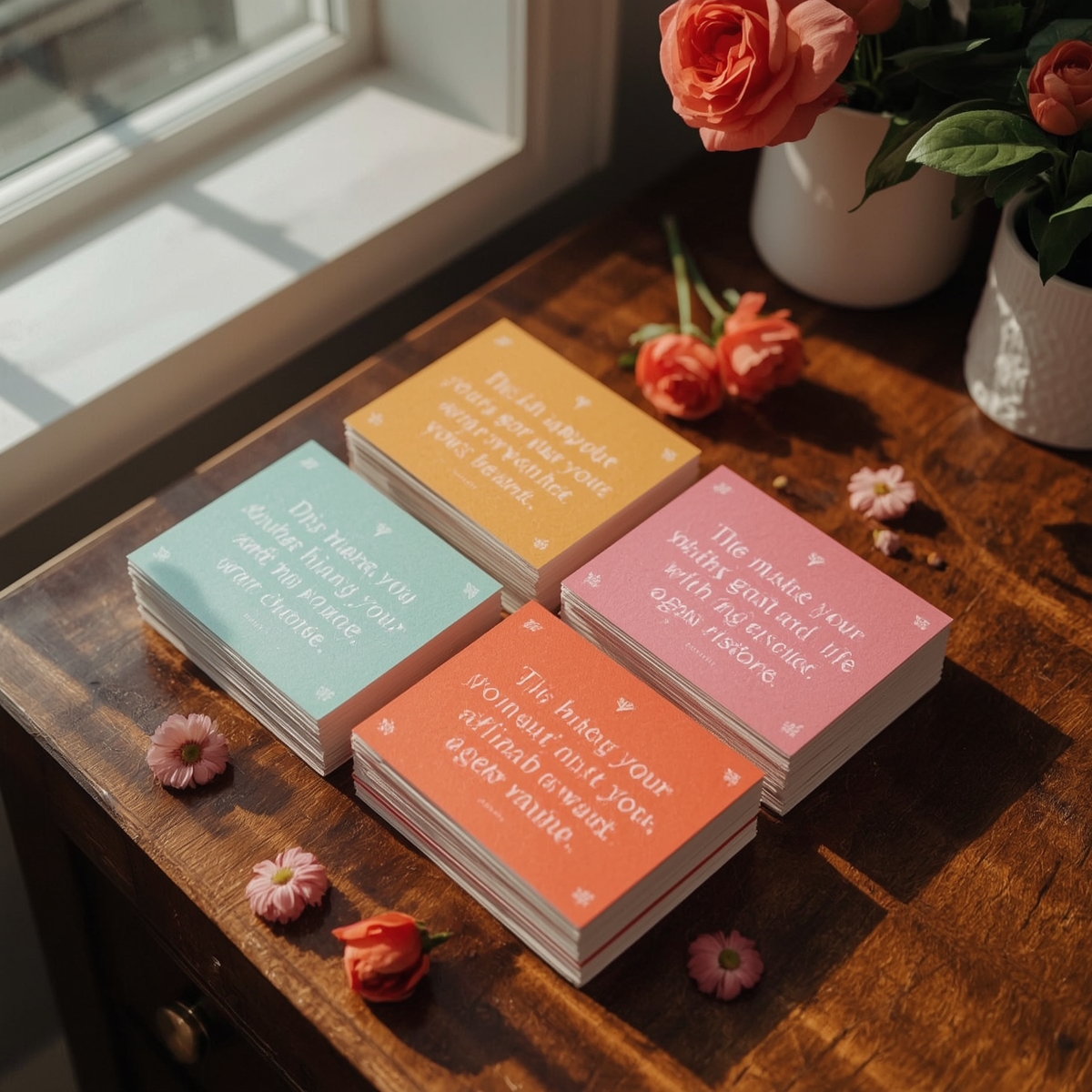Motivation Cards
