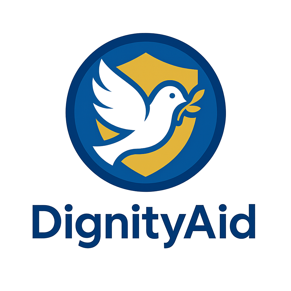 HumanityAid Logo